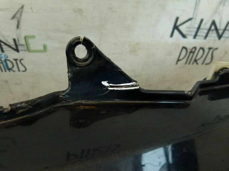 MINI HATCH R52 CONVERTIBLE 2005-2008 BLACK FRONT BUMPER GENUINE  7127932