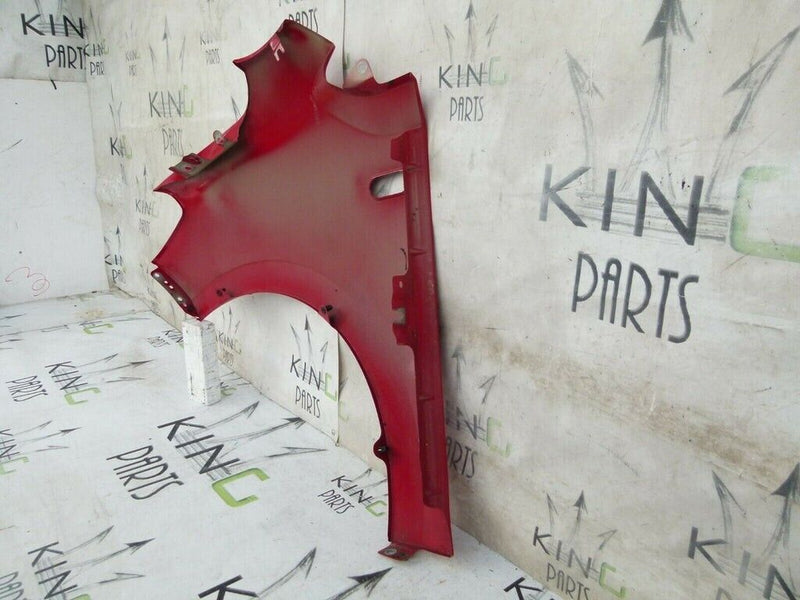 VW UP (GTI) 2013-2016 FRONT FENDER WING PANEL RIGHT DRIVER SIDE in RED