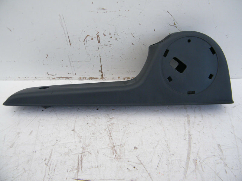 SMART FORTWO 450 2002-2006 COUPE GENUINE LOWER DASH GREY CENTRE CONSOLE SURROUND