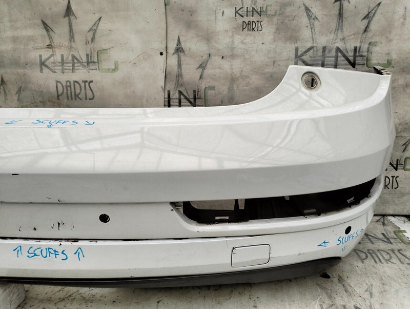 AUDI Q3 8U S-LINE FACELIFT 2015-2017 REAR BUMPER PDC GENUINE 8U0807521