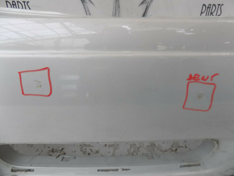 MINI COOPER ONE R56 LCI 2010-2012 MU DIESEL REAR BUMPER GENUINE 7260572