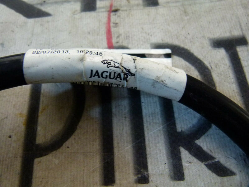 JAGUAR XJ X351 2010-2019 3.0 DIESEL TDV6 NEGATIVE BATTERY CABLE DW93-14301-AB