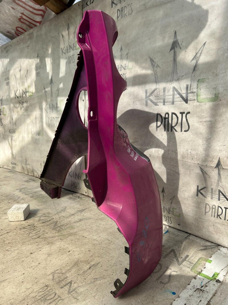 SMART FORTWO 2008-2016 REAR RIGHT SIDE FENDER WING PANEL A451 882 02 01