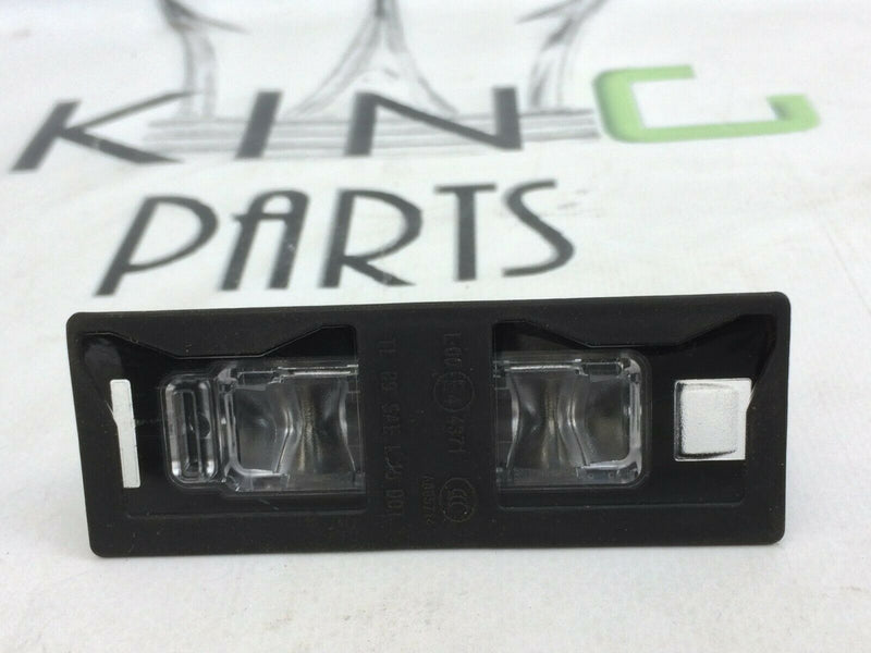 AUDI A5 S5 Q2 Q5 SQ5 2018- LICENCE PLATE LIGHT LED LEFT or RIGHT 85mm 8W6943021A