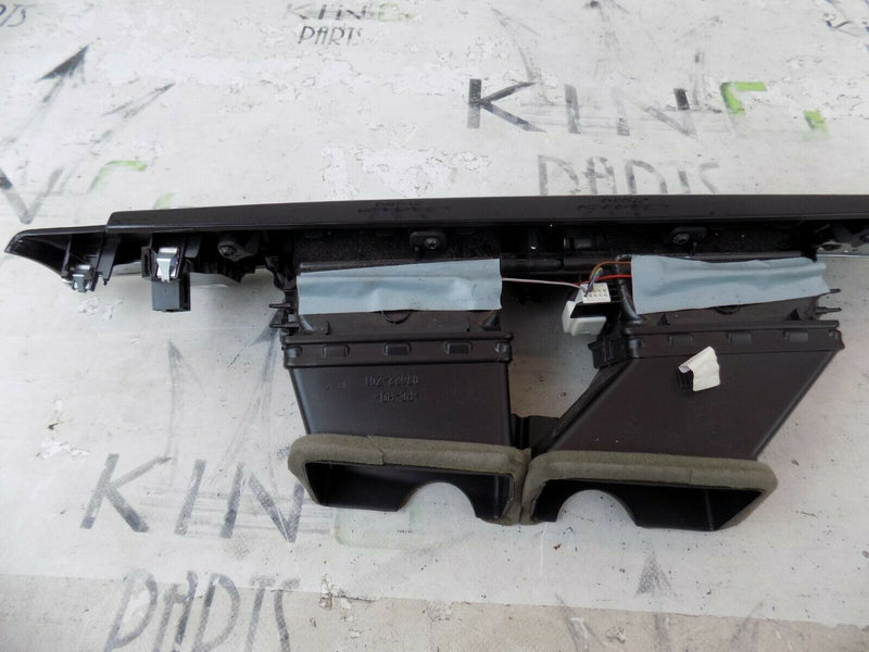 BMW 5 SERIES F10 F11 2010-2017 RHD CENTRE CONSOLE GENUINE  9241651