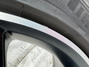VOLVO V90 S90 GENUINE ALLOY WHEEL RIM 18' 8Jx18H2 ET42 TYRE 245x45 R18