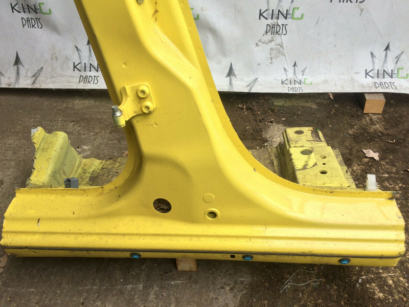 FIAT 500L - CUT PART MIDDLE B PILLAR RIGHT DRIVER SIDE PILLAR BODY PANEL O/S