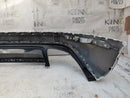 VW TOUAREG 7P R-LINE+ LCI 2014-18 REAR BUMPER GENUINE 7P6807521