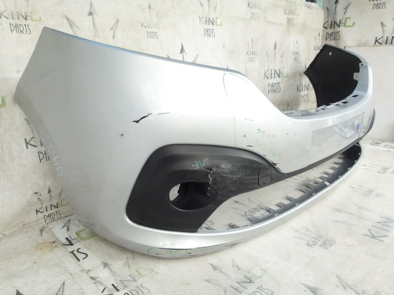 RENAULT TRAFIC SE X82 SE 2015-2019 FRONT BUMPER GENUINE 620223916R