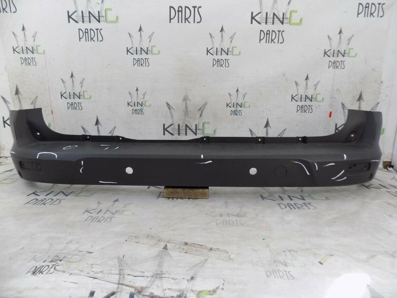FORD TRANSIT CONNECT 2013-ON REAR BUMPER PDC SPEC TEXTURED KT1B-17906-A