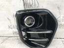 KIA SPORTAGE QL FRAME LAMPS DEFLECTOR BUMPER RIGHT 86522-F1100