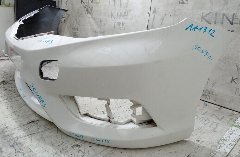 NISSAN PULSAR 2014-2018 FRONT BUMPER GENUINE 620223ZL0H