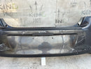 TOYOTA YARIS 2009-2011 REAR BUMPER GENUINE 521590D230
