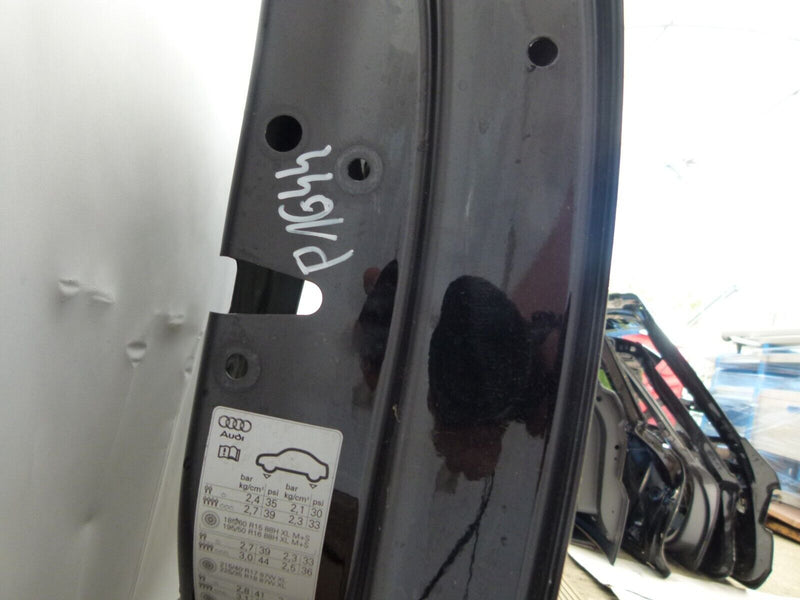 AUDI A1 8X SPORTBACK 2010-2017 GENUINE FRONT DOOR SHELL PANEL RIGHT SIDE