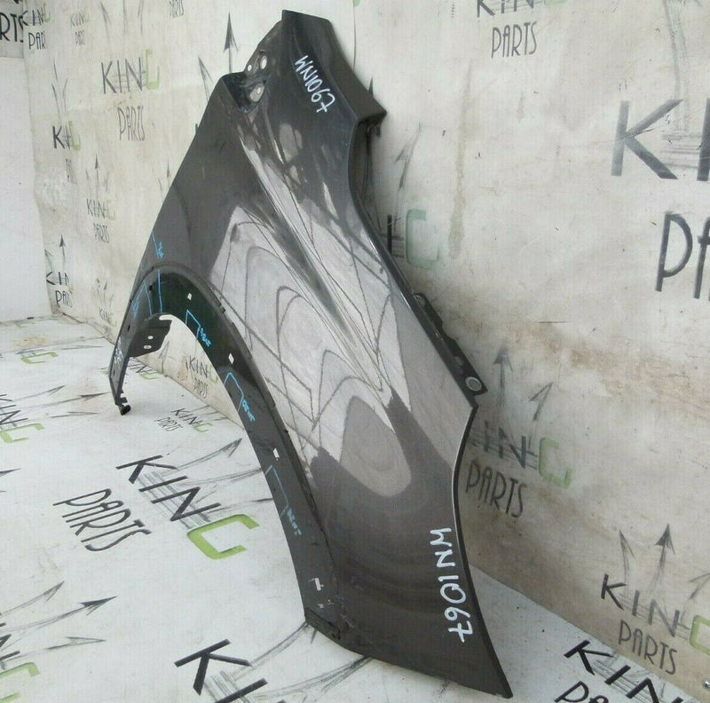 PEUGEOT 2008 2013-2018 FRONT FENDER WING PANEL RIGHT SIDE O/S