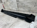 TOYOTA C-HR 2016-ON PASSENGER SIDE SKIRT SILL COVER 75852-F4010