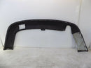 VW GOLF MK6 1K ESTATE REAR BUMPER DIFFUSER SKIRT TRIM VALANCE 1K9807521D