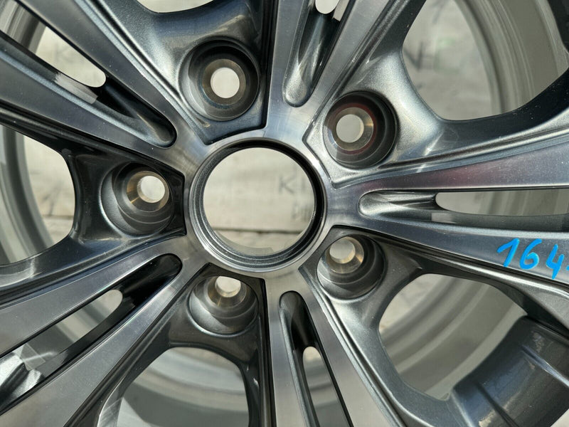 KIA VENGA YN 2010-16 GENUINE ALLOY WHEEL RIM 16' 6Jx16H2 ET51 52910-1P650