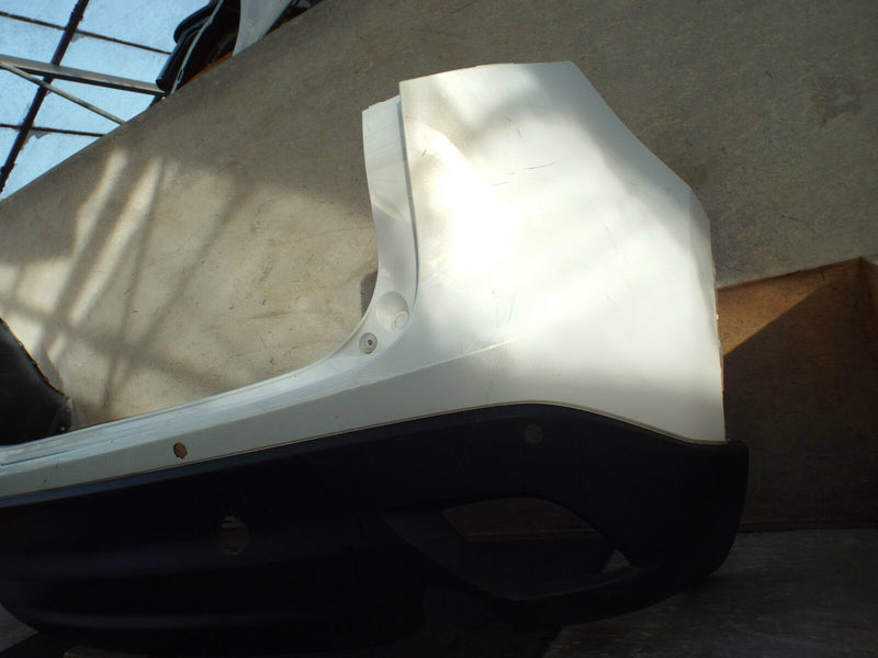 Mazda CX5 CX 5 2012 2013 2014  Rear Bumper Genuine White (2737)