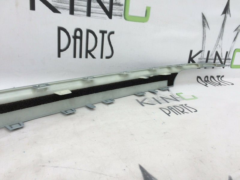FIAT 500 FACELIFT 2016-ON FACELIFT REAR BUMPER PANEL TRIM MOULDING 735619779
