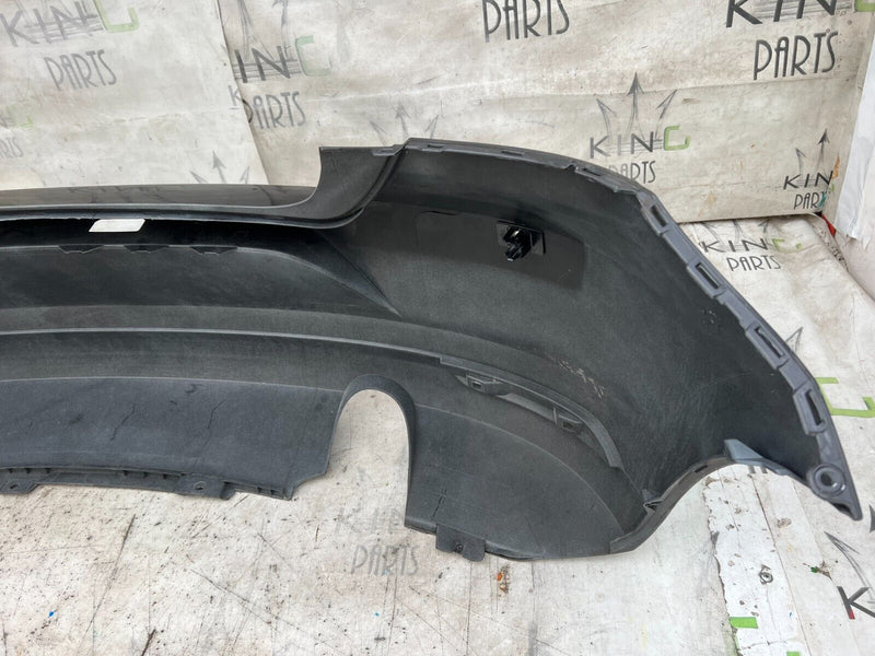 VW POLO V MK6 (6C) FACELIFT 2014-2017 REAR BUMPER PDC GENUINE 6C6807421
