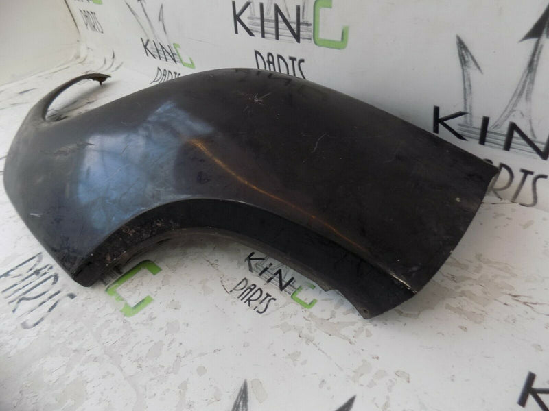 FORD KA 1996-2008 END CAP REAR BUMPER CORNER RIGHT SIDE 97KB-17864AMW