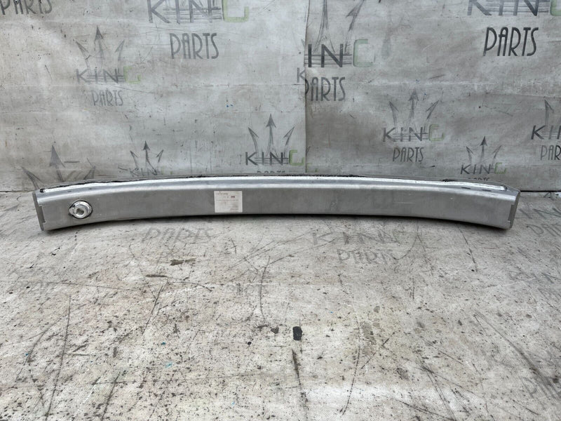 AUDI A4 S4 8W B9 2016-23 GENUINE FRONT BUMPER CRASH BAR REINFORCEMENT