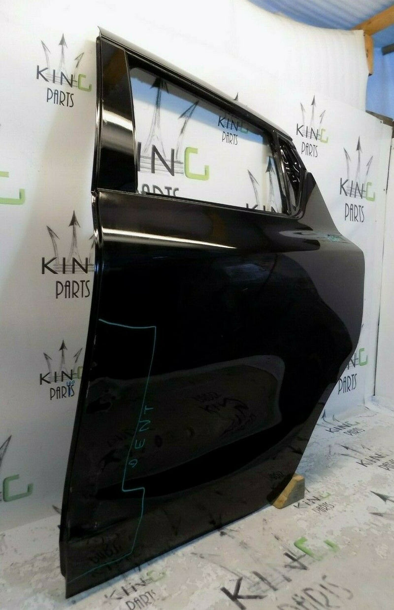 SUZUKI SWIFT 2017-ON REAR LEFT DOOR PANEL BLACK