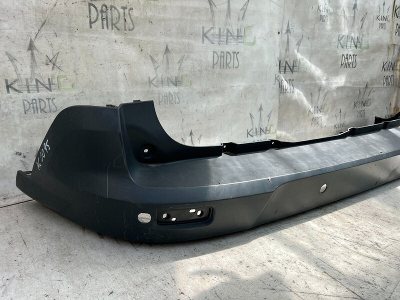 FORD TRANSIT CONNECT 2013-2016 REAR BUMPER GENUINE PDC DT1117906