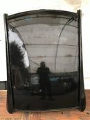 MERCEDES W205 2015-22 ROOF QUARTER PANEL in BLACK CUT OFF PANEL