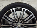 BMW 5 G20 M-SPORT 17-20 WHEEL ALLOY RIM 19" TYRE 275/35/19 9J ET44 7855086