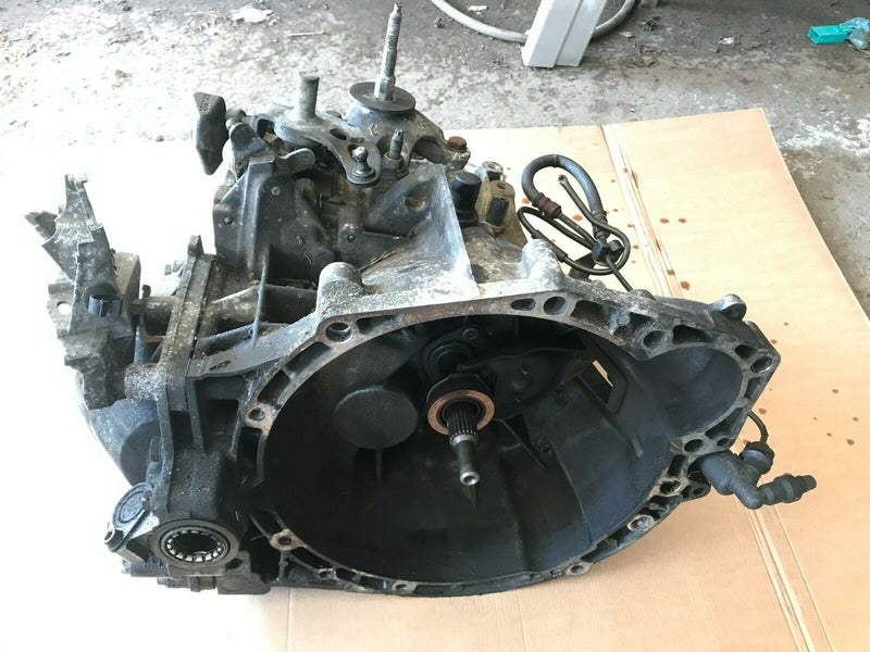 PEUGEOT 407 CITROEN C4 2.0 DIESEL MANUAL GEARBOX & DUAL MASS CLUTCH 9642019610