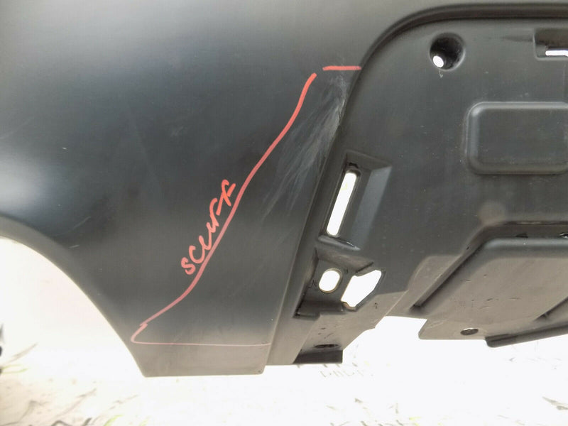 LAND ROVER DISCOVERY L550 SPORT SD4 SE 2014-2016 REAR BUMPER GENUINE PDC