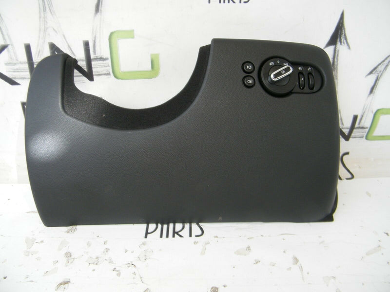 MINI ONE/ S/ COOPER F55/56/57 2014-ON FRONT RIGHT PANEL WITH HEADLIGHT CONTROL