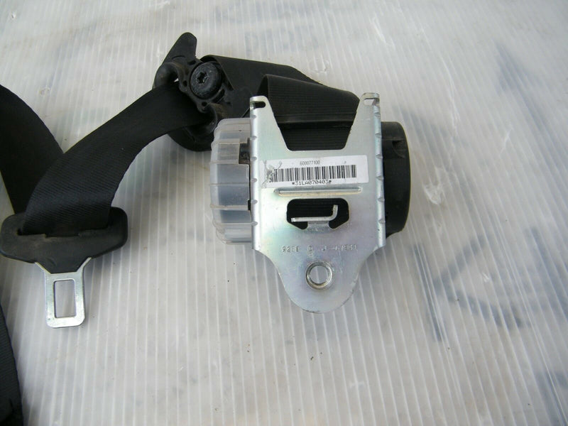 RANGE ROVER SPORT 2005-2009 L320 FRONT LEFT SIDE SEAT BELT EVB500970PMA