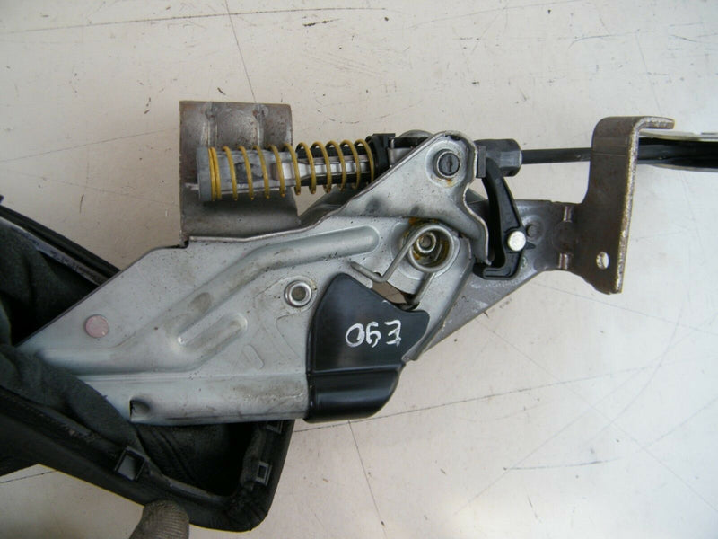 BMW 1 3 SERIES E81 E87 E90 E91 2005-2013 LEATHER SPORT HAND BRAKE LEVER 6764924