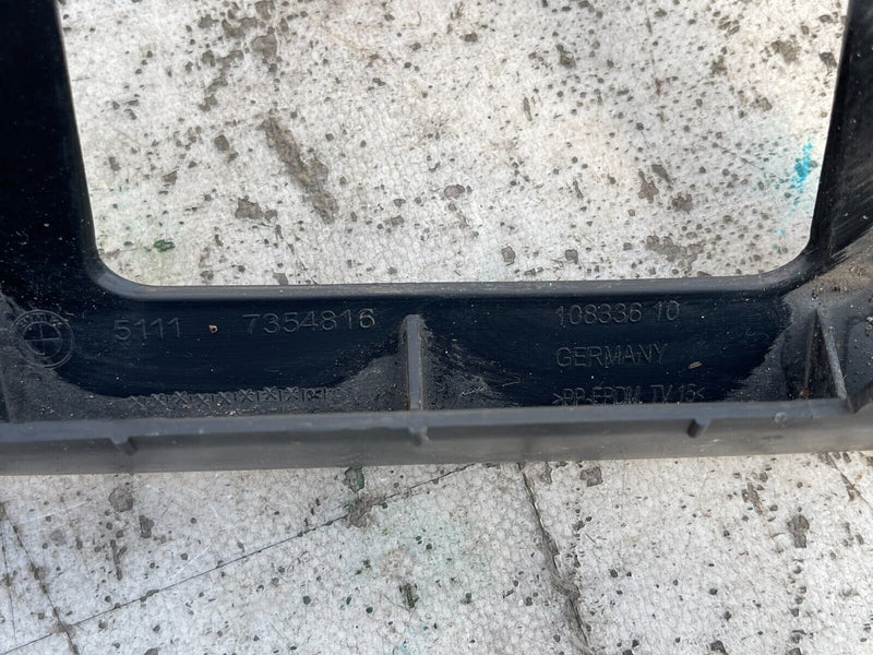BMW X1 F48 2015-2019 FRONT BUMPER LOWER SECTION 5111 7354816