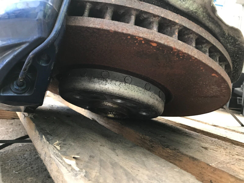 BMW G01 X3 M SPORT 2018 8 SPEED AUTOMATIC LEFT SIDE LEG DRIVESHAFT CALIPER STRUT