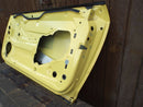 Audi A3 8P 08-13 3 Door Front Door Panel Right Driver Side Yellow O/S