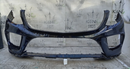 MERCEDES GLE W166 AMG 2015-2019 GENUINE FRONT BUMPER A1668851538