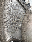 HYUNDAI IONIQ HYBRID 15" ALLOY WHEEL & TYRE 195/65/15 52910G2120 6J ET46