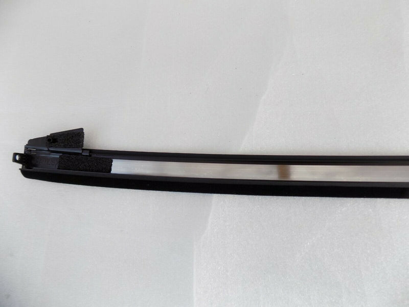 MAZDA CX-5 2017-ON REAR LEFT DOOR TRIM SASH KB7W-50995M /B04-65