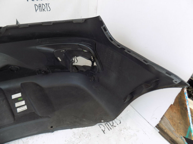 MERCEDES SPRINTER 906 LCI 2013-17 FRONT BUMPER GENUINE 6x PDC A9068851570