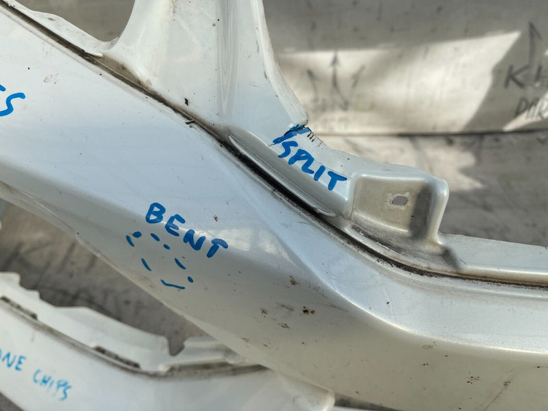 HONDA CIVIC MK10 2017-2019 FRONT BUMPER GENUINE 71101TGGZZ00