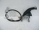 HONDA CR-V MK2 II 2002-2007 GENUINE HANDBRAKE LEVER MECHANISM HANDLE ASSEMBLY