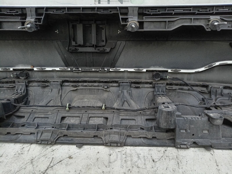 MERCEDES GLC X253 SUV AMG LINE 2015-2018 COMPLETE REAR BUMPER 6x PDC