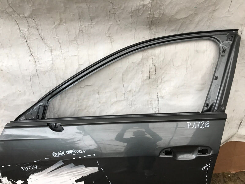 AUDI A6 C8 4K 2018   GENUINE FRONT DOOR SHELL PANEL LEFT PASSENGER SIDE