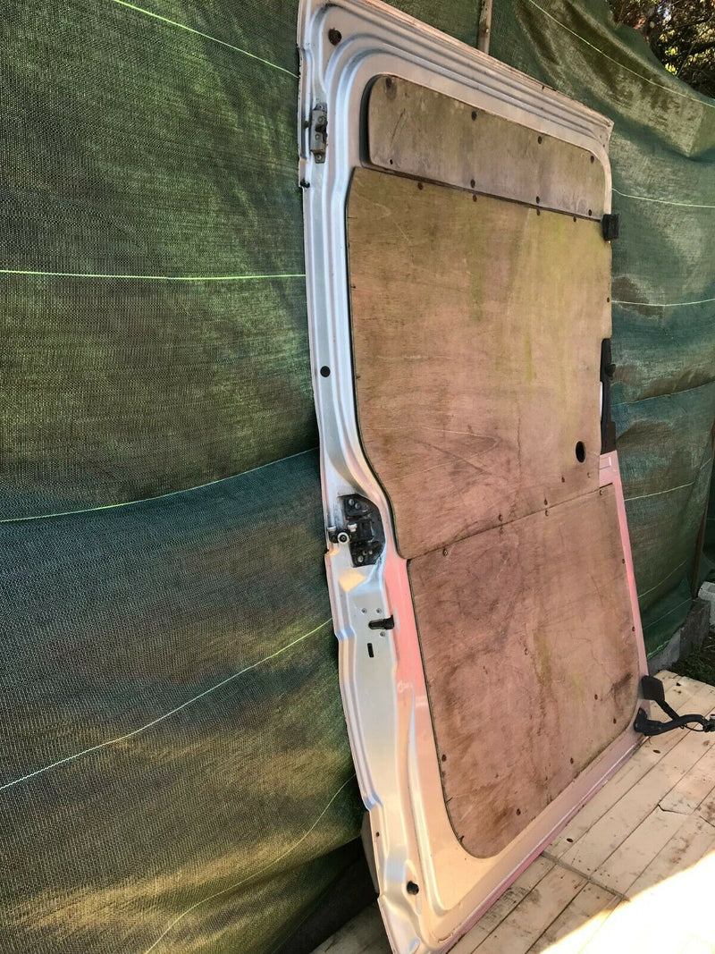 MERCEDES SPRINTER 906 2006-17 LEFT SIDE SLIDING DOOR PANEL & CABLE TRUCK