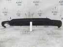 MERCEDES W204 SALOON 2011-2014 DIFFUSER REAR BUMPER GENUINE A2048853738