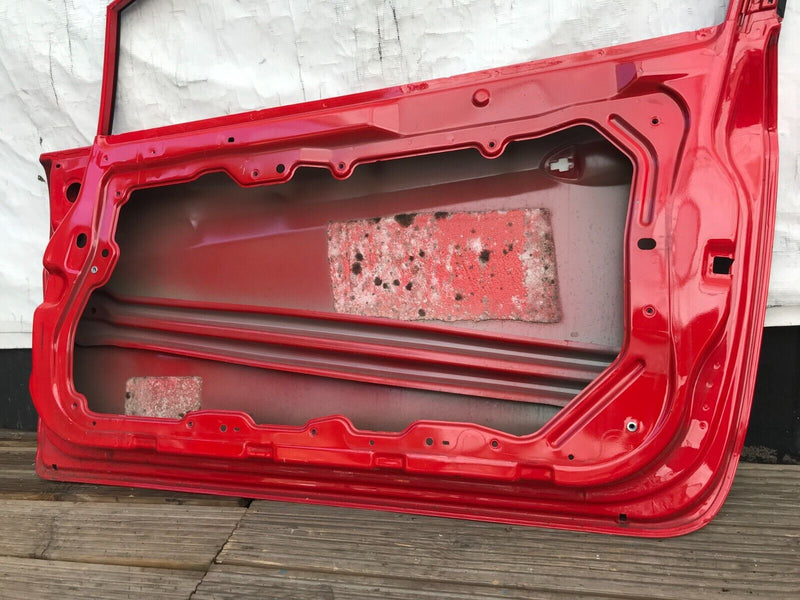 FORD FIESTA MK6 3DR 2009-2016 3-DOOR FRONT DOOR PANEL RIGHT DRIVER SIDE